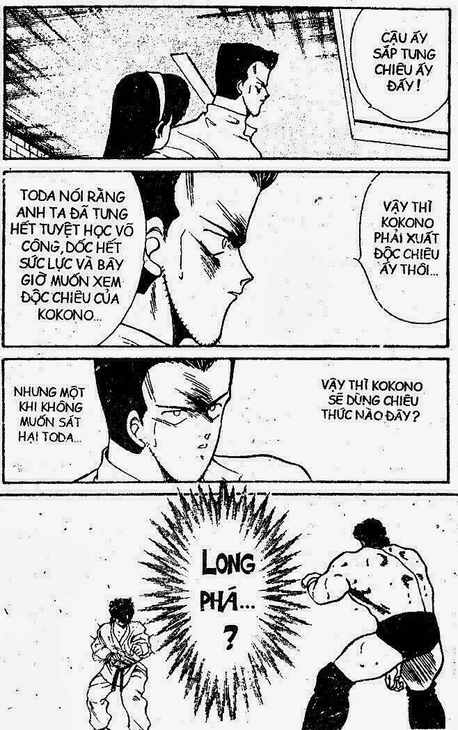Truyền Nhân Atula – Shura No Mon I Chapter 48 - Trang 2