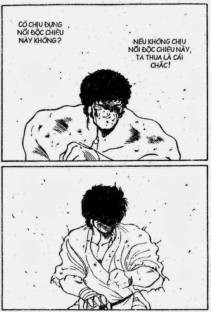 Truyền Nhân Atula – Shura No Mon I Chapter 48 - Trang 2