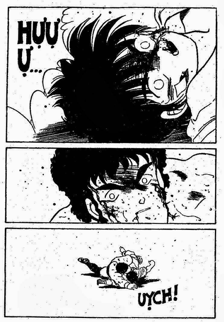 Truyền Nhân Atula – Shura No Mon I Chapter 48 - Trang 2