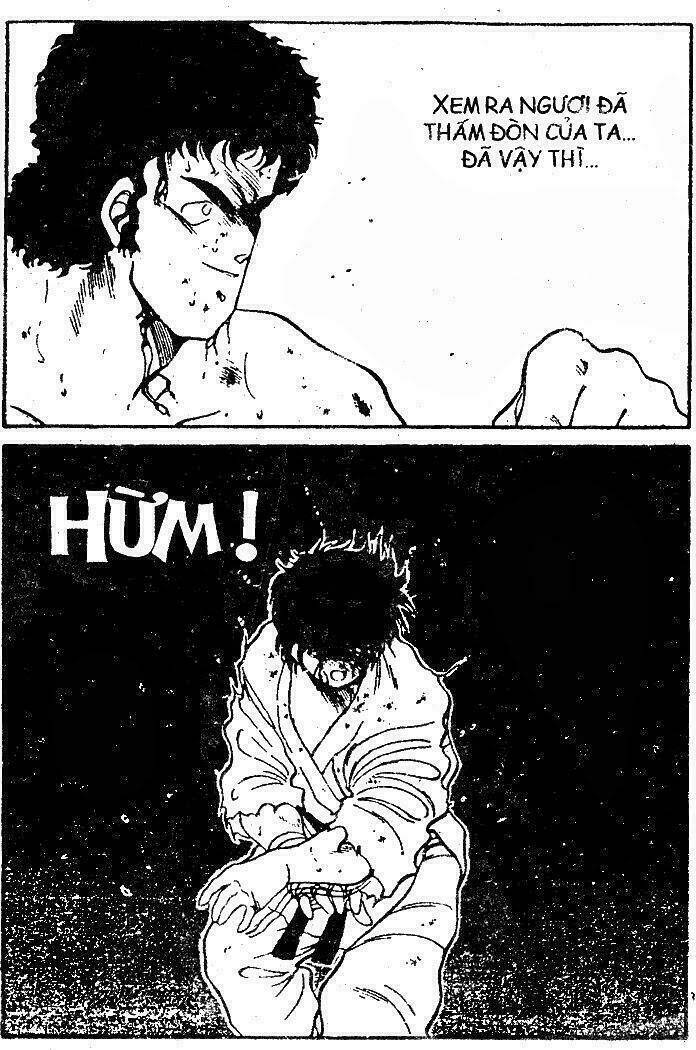 Truyền Nhân Atula – Shura No Mon I Chapter 48 - Trang 2