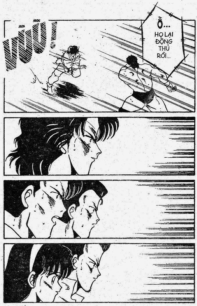 Truyền Nhân Atula – Shura No Mon I Chapter 48 - Trang 2