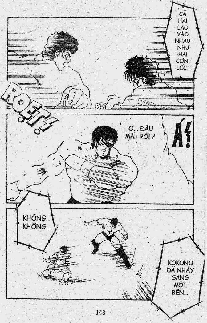 Truyền Nhân Atula – Shura No Mon I Chapter 48 - Trang 2