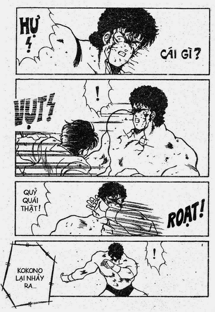 Truyền Nhân Atula – Shura No Mon I Chapter 48 - Trang 2