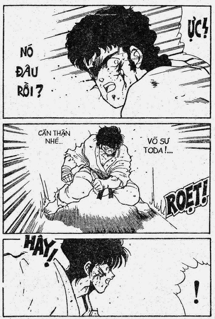 Truyền Nhân Atula – Shura No Mon I Chapter 48 - Trang 2