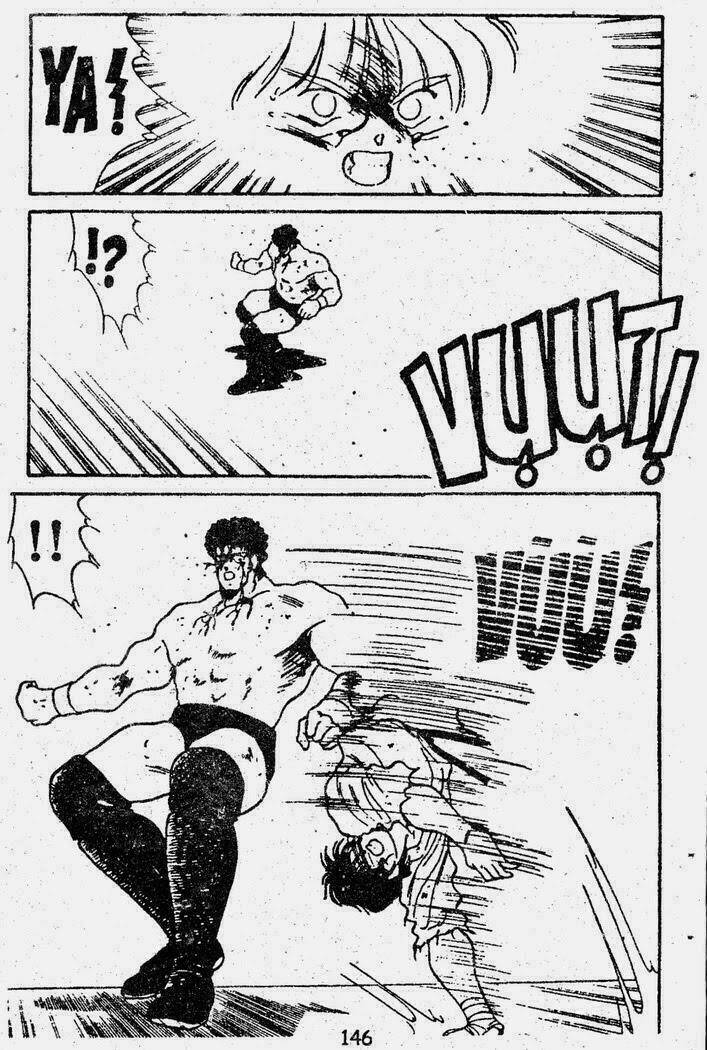 Truyền Nhân Atula – Shura No Mon I Chapter 48 - Trang 2