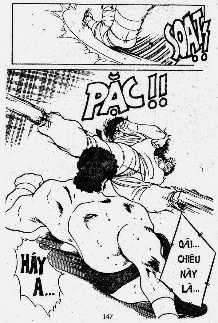 Truyền Nhân Atula – Shura No Mon I Chapter 48 - Trang 2