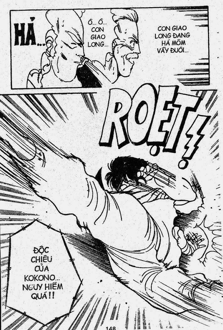 Truyền Nhân Atula – Shura No Mon I Chapter 48 - Trang 2