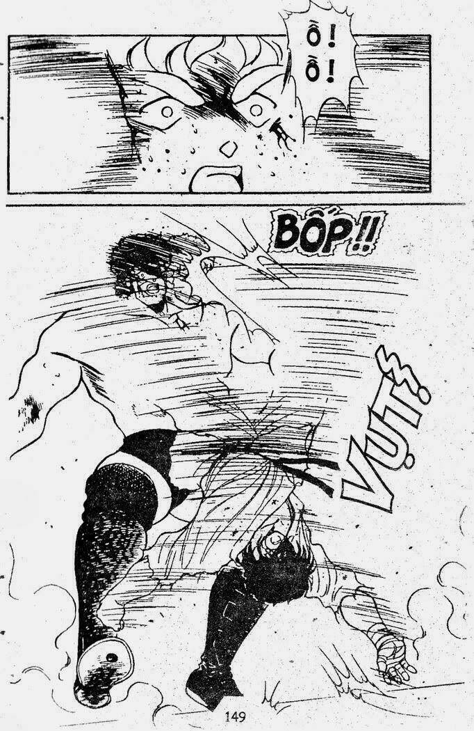 Truyền Nhân Atula – Shura No Mon I Chapter 48 - Trang 2