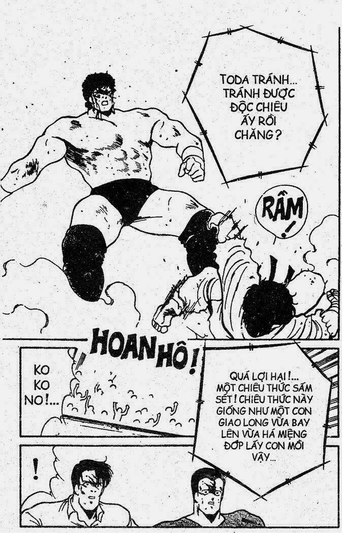 Truyền Nhân Atula – Shura No Mon I Chapter 48 - Trang 2