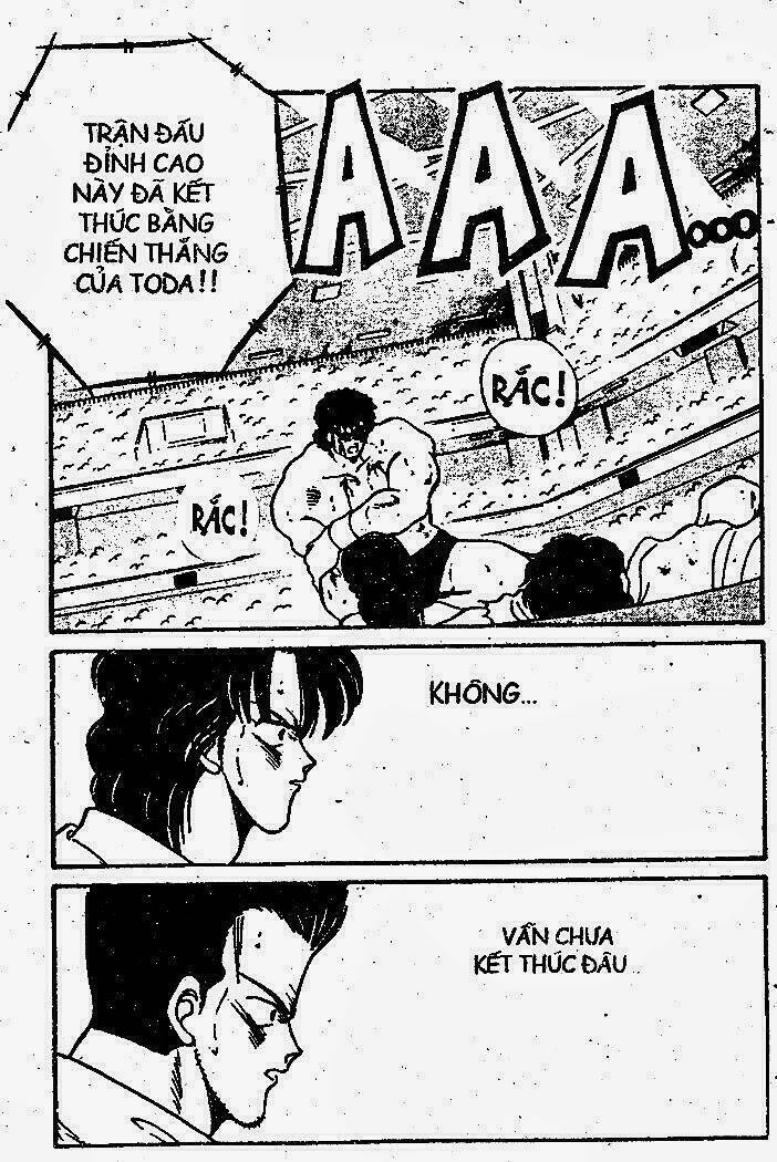 Truyền Nhân Atula – Shura No Mon I Chapter 48 - Trang 2