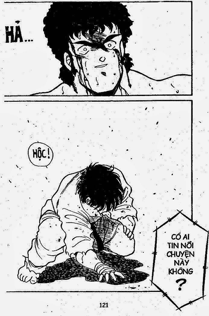 Truyền Nhân Atula – Shura No Mon I Chapter 48 - Trang 2