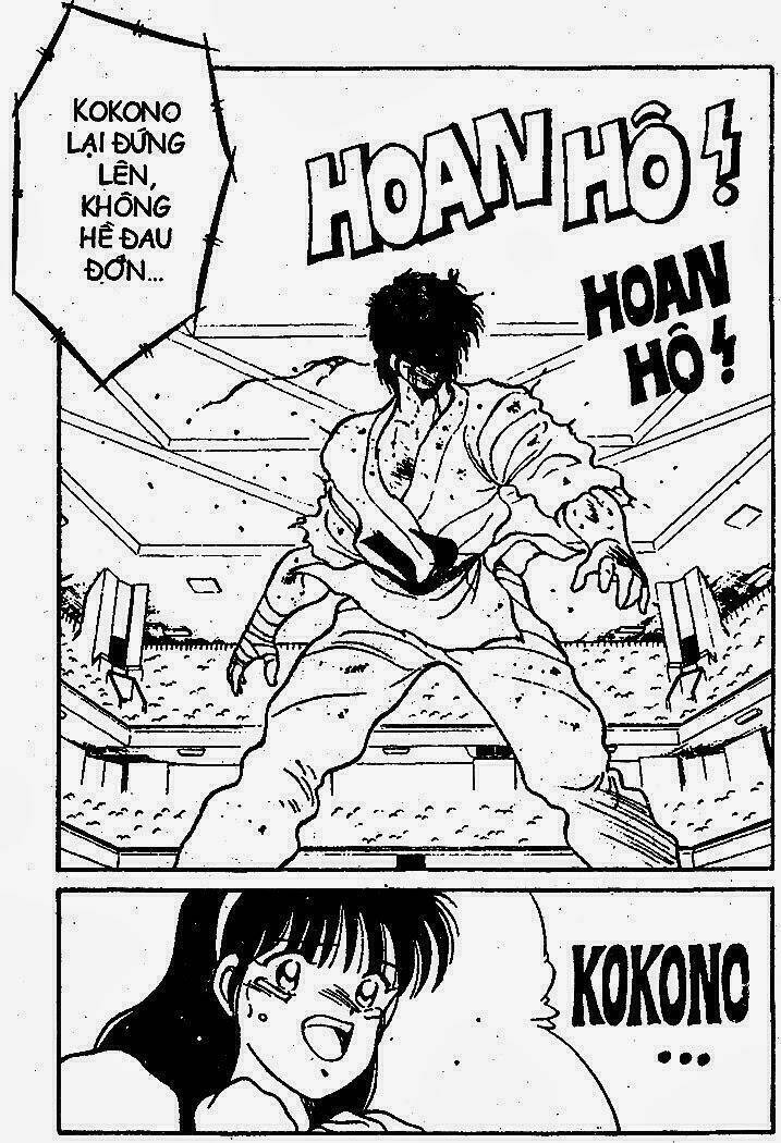 Truyền Nhân Atula – Shura No Mon I Chapter 48 - Trang 2