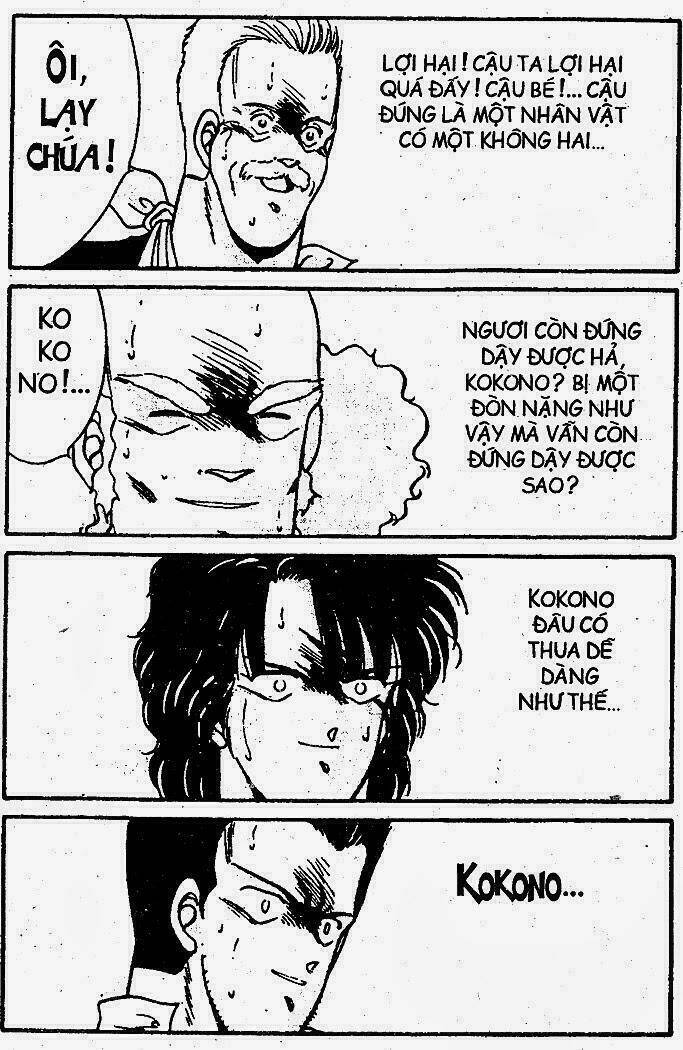 Truyền Nhân Atula – Shura No Mon I Chapter 48 - Trang 2