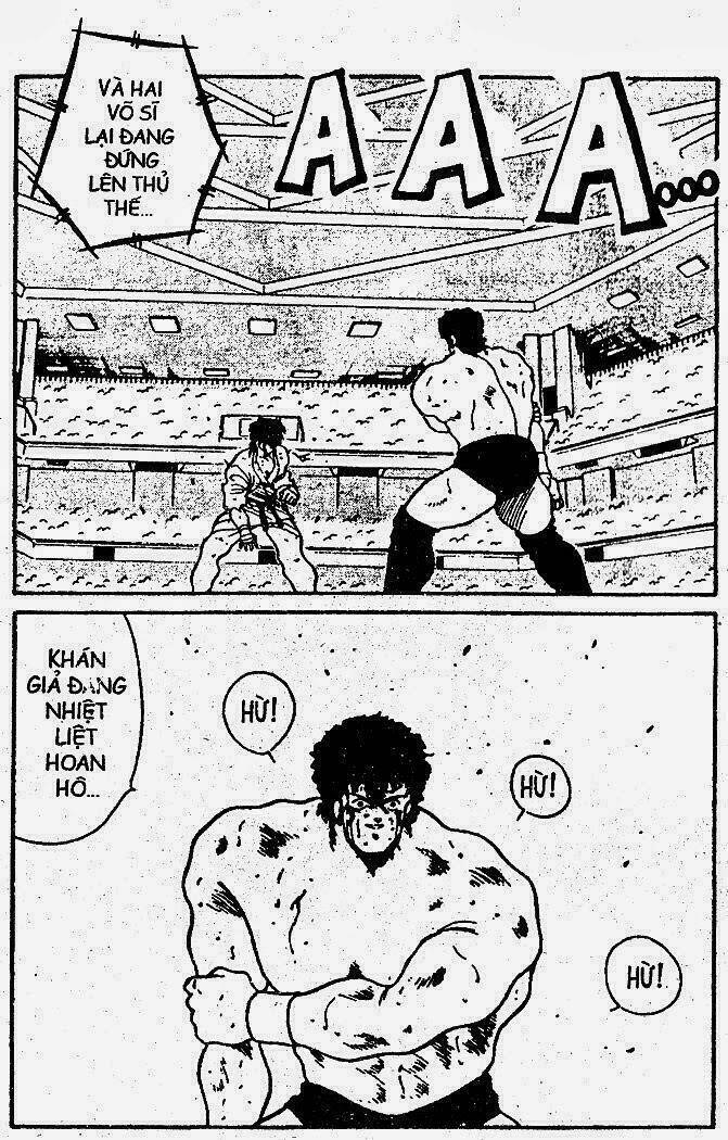 Truyền Nhân Atula – Shura No Mon I Chapter 48 - Trang 2