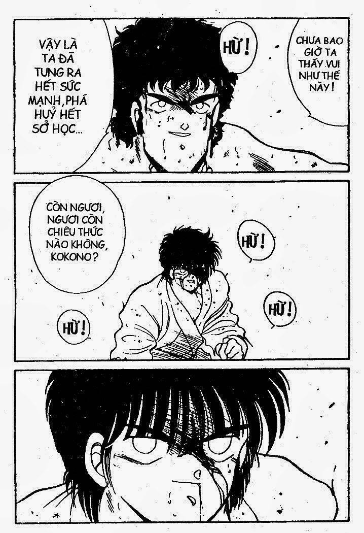 Truyền Nhân Atula – Shura No Mon I Chapter 48 - Trang 2