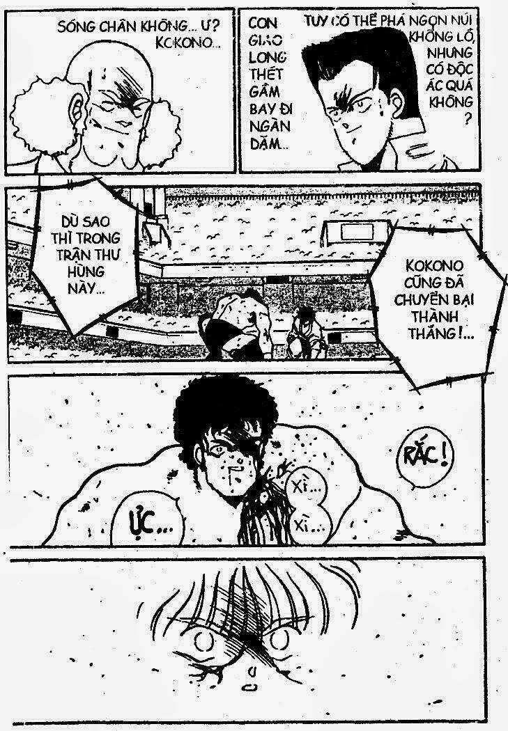 Truyền Nhân Atula – Shura No Mon I Chapter 49 - Trang 2