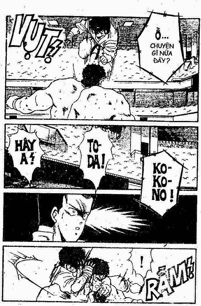 Truyền Nhân Atula – Shura No Mon I Chapter 49 - Trang 2