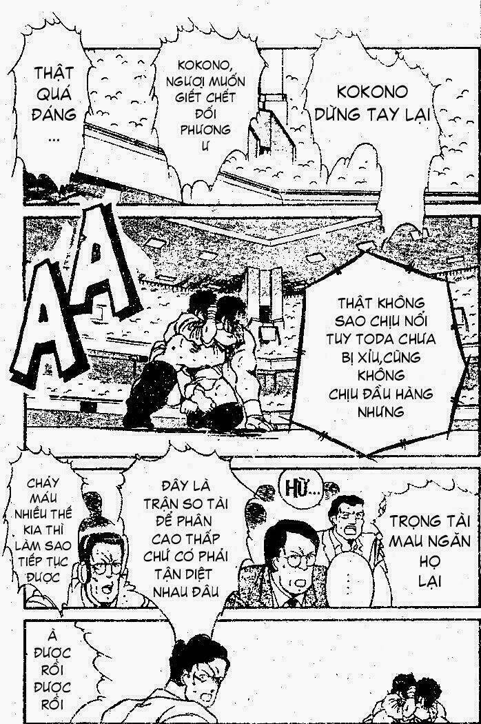 Truyền Nhân Atula – Shura No Mon I Chapter 49 - Trang 2