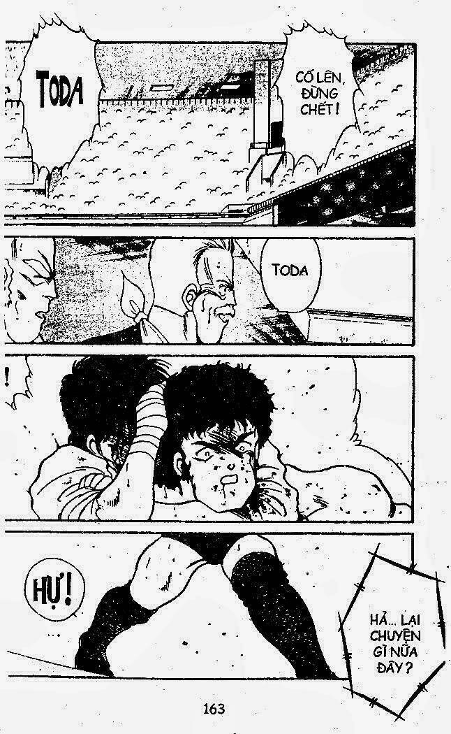 Truyền Nhân Atula – Shura No Mon I Chapter 49 - Trang 2