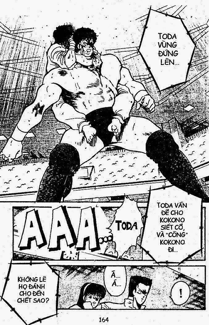 Truyền Nhân Atula – Shura No Mon I Chapter 49 - Trang 2