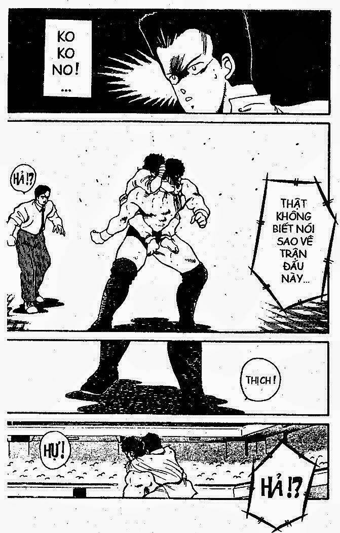 Truyền Nhân Atula – Shura No Mon I Chapter 49 - Trang 2