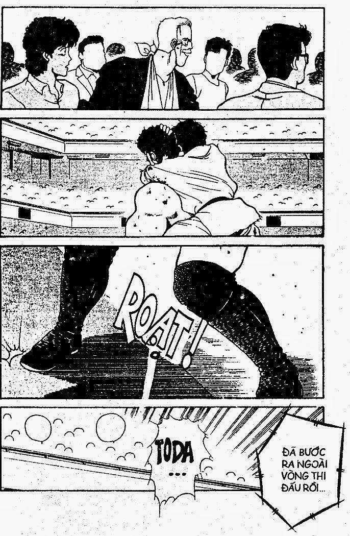 Truyền Nhân Atula – Shura No Mon I Chapter 49 - Trang 2