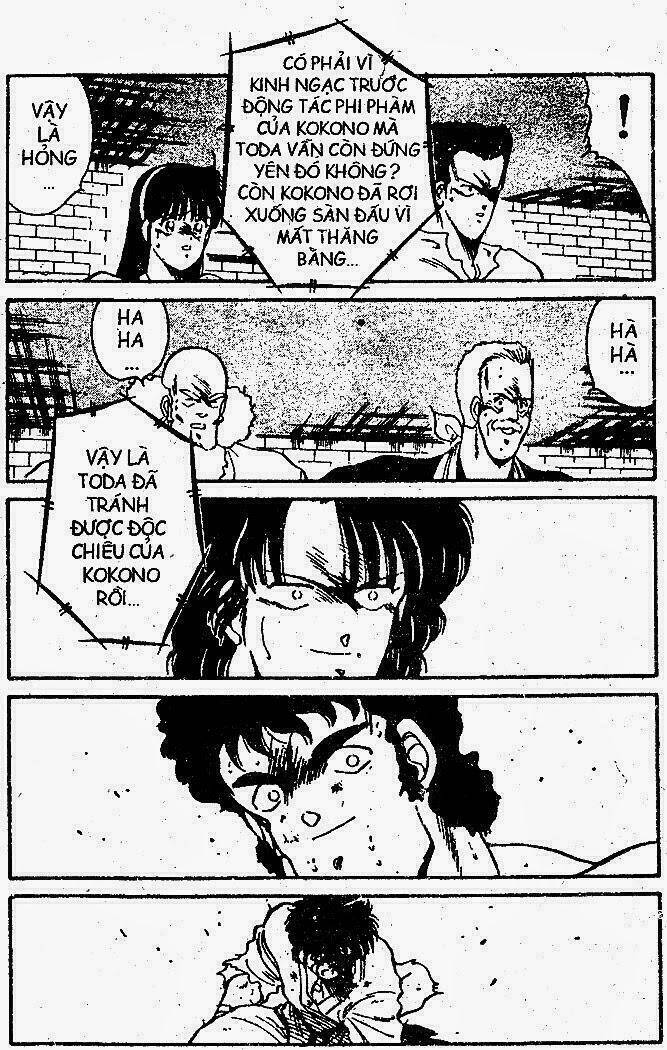 Truyền Nhân Atula – Shura No Mon I Chapter 49 - Trang 2