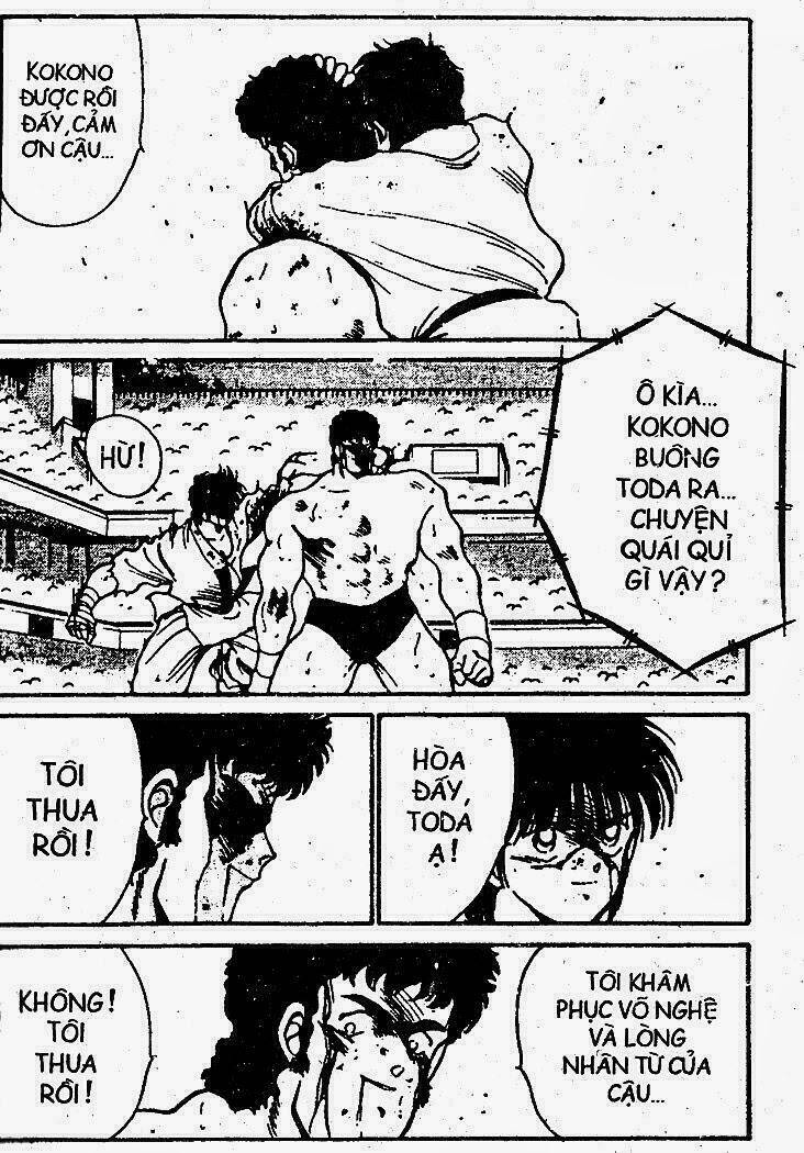 Truyền Nhân Atula – Shura No Mon I Chapter 49 - Trang 2