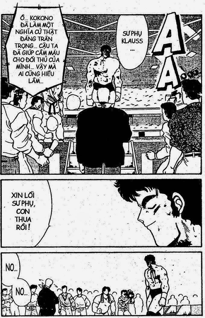 Truyền Nhân Atula – Shura No Mon I Chapter 49 - Trang 2