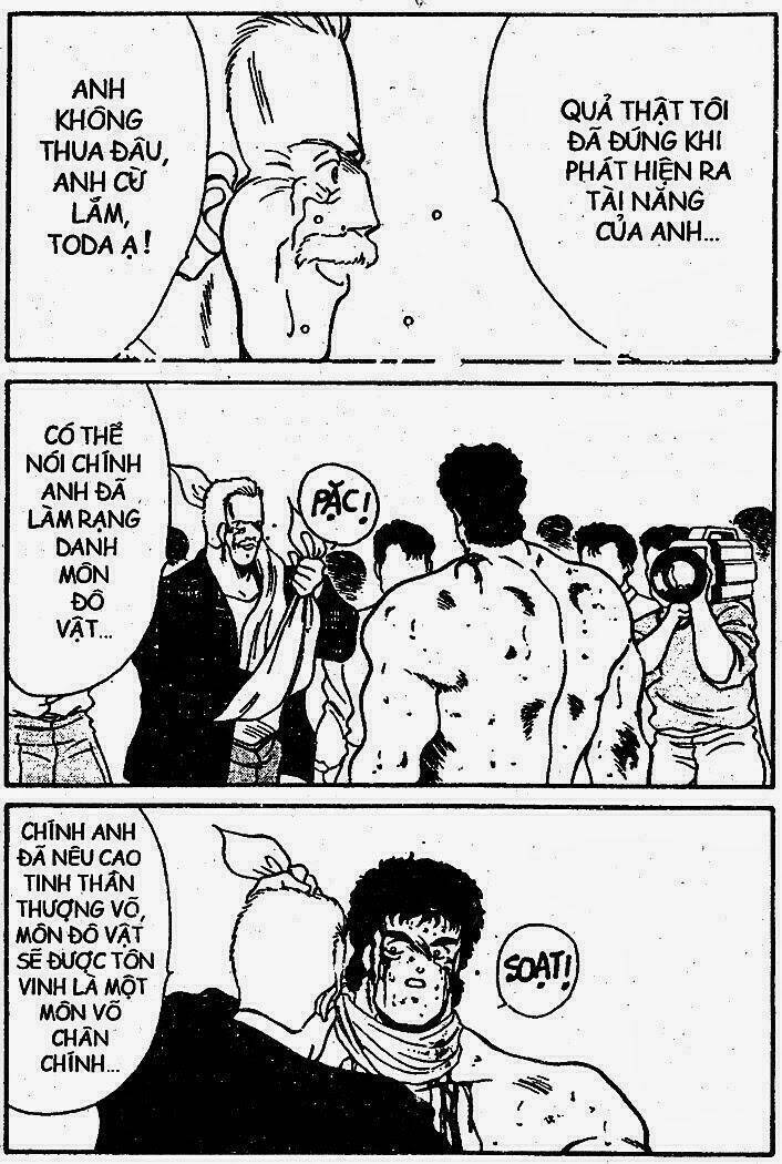 Truyền Nhân Atula – Shura No Mon I Chapter 49 - Trang 2