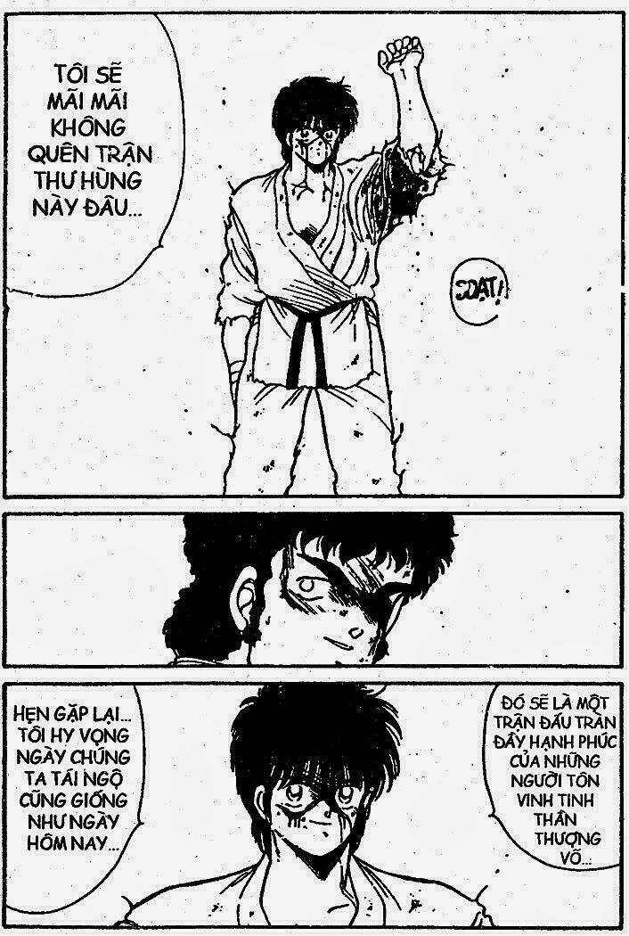 Truyền Nhân Atula – Shura No Mon I Chapter 49 - Trang 2