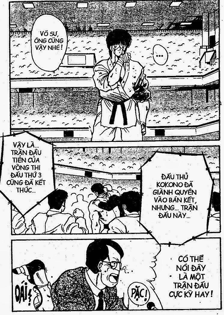 Truyền Nhân Atula – Shura No Mon I Chapter 49 - Trang 2