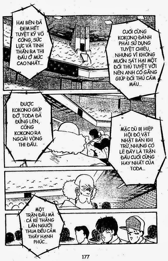 Truyền Nhân Atula – Shura No Mon I Chapter 49 - Trang 2