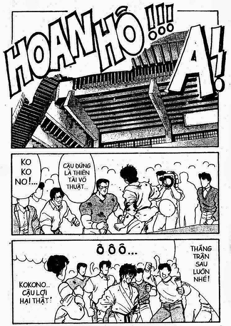 Truyền Nhân Atula – Shura No Mon I Chapter 49 - Trang 2