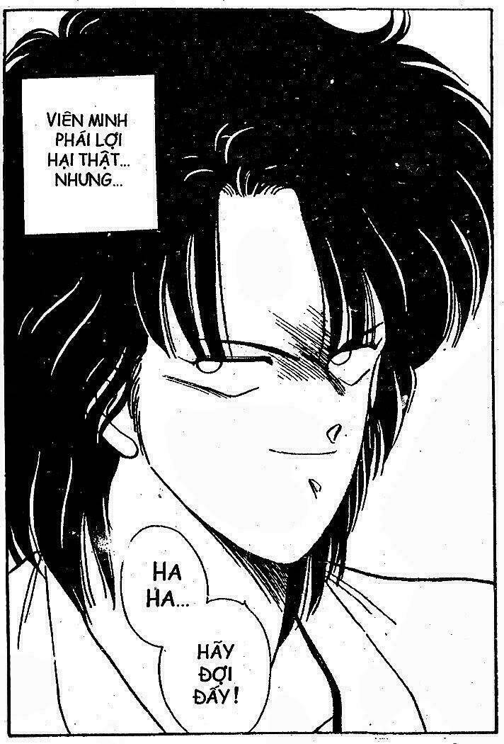 Truyền Nhân Atula – Shura No Mon I Chapter 49 - Trang 2