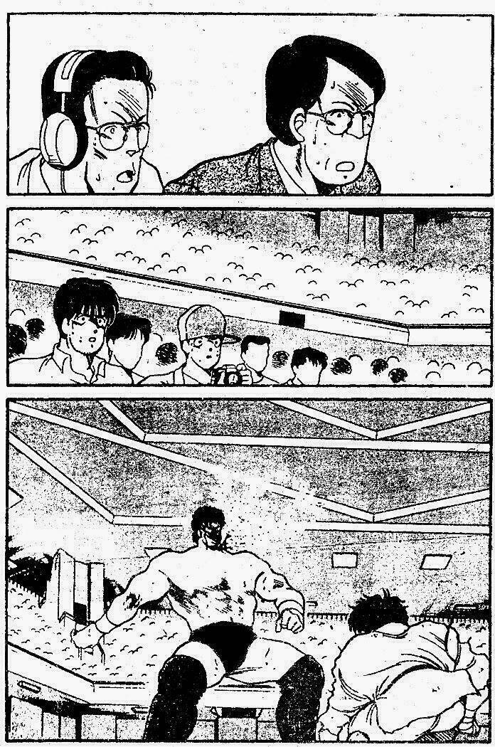 Truyền Nhân Atula – Shura No Mon I Chapter 49 - Trang 2