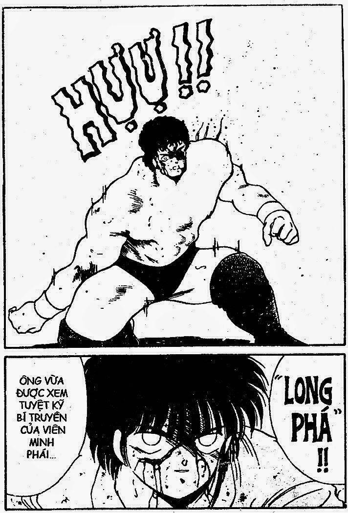 Truyền Nhân Atula – Shura No Mon I Chapter 49 - Trang 2