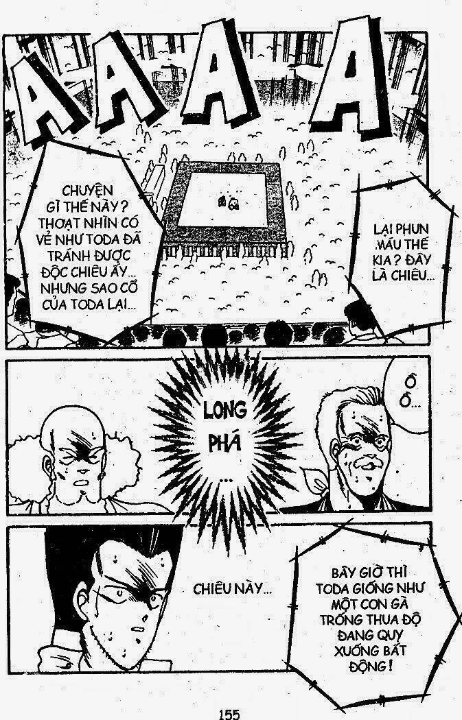 Truyền Nhân Atula – Shura No Mon I Chapter 49 - Trang 2