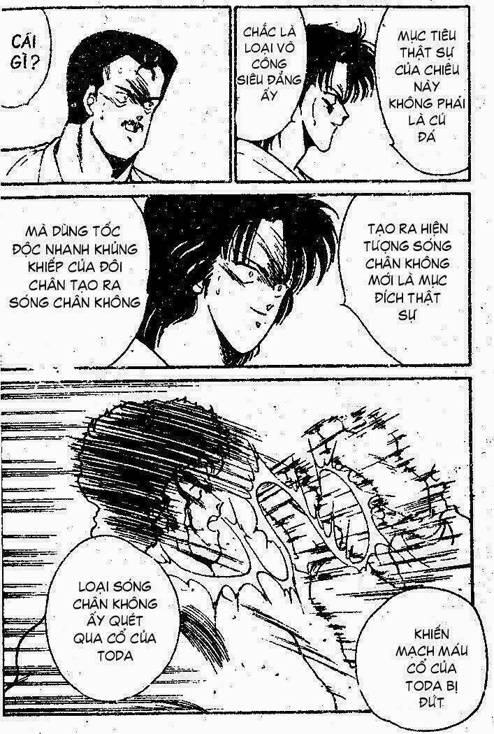 Truyền Nhân Atula – Shura No Mon I Chapter 49 - Trang 2