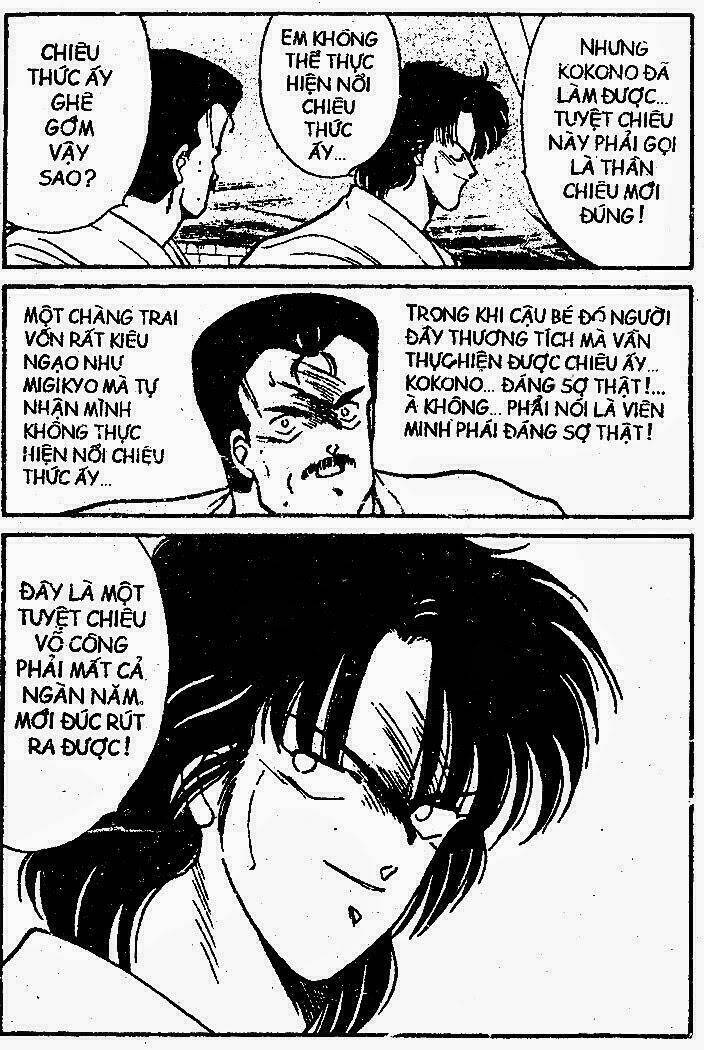 Truyền Nhân Atula – Shura No Mon I Chapter 49 - Trang 2