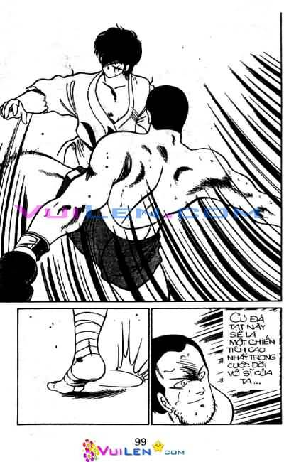 Truyền Nhân Atula – Shura No Mon I Chapter 5 - Trang 2