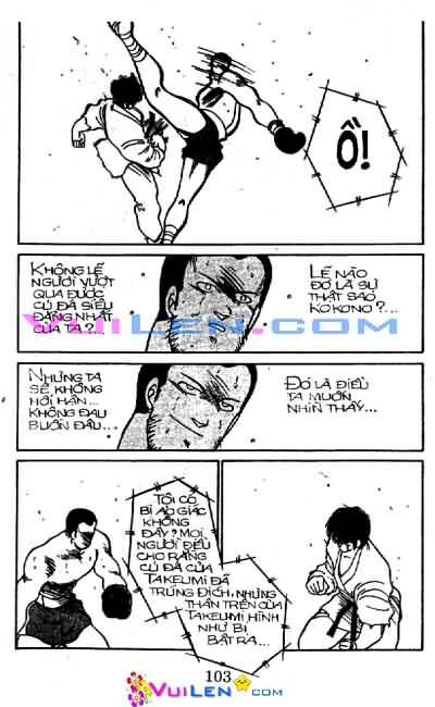 Truyền Nhân Atula – Shura No Mon I Chapter 5 - Trang 2