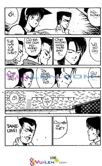 Truyền Nhân Atula – Shura No Mon I Chapter 5 - Trang 2