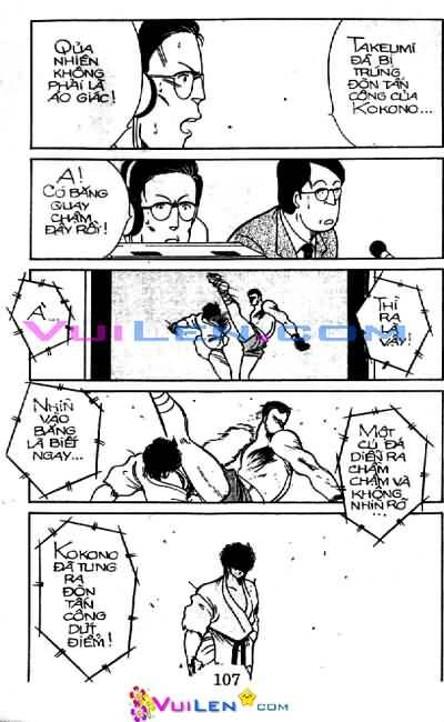 Truyền Nhân Atula – Shura No Mon I Chapter 5 - Trang 2