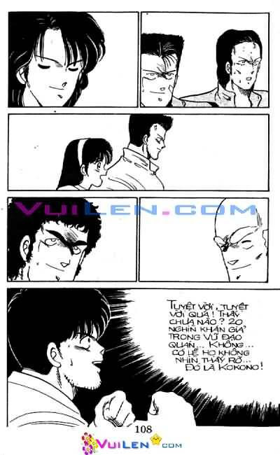 Truyền Nhân Atula – Shura No Mon I Chapter 5 - Trang 2