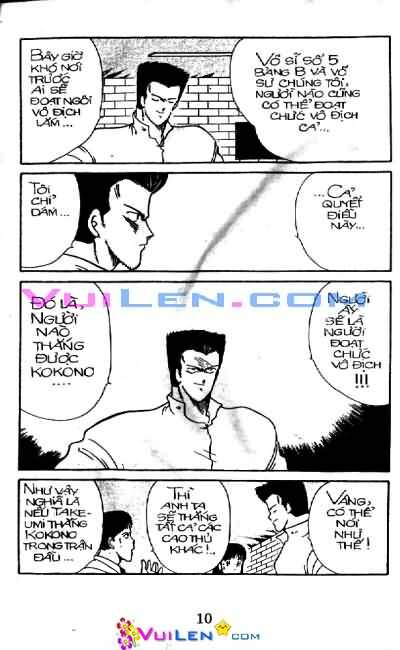 Truyền Nhân Atula – Shura No Mon I Chapter 5 - Trang 2