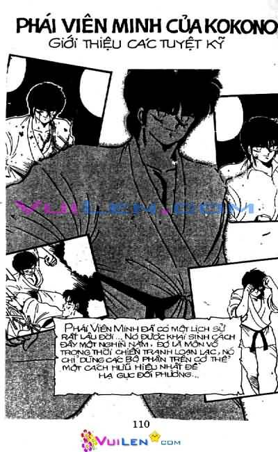 Truyền Nhân Atula – Shura No Mon I Chapter 5 - Trang 2