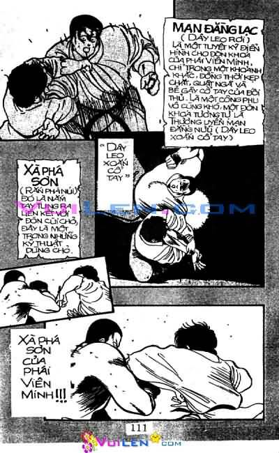 Truyền Nhân Atula – Shura No Mon I Chapter 5 - Trang 2