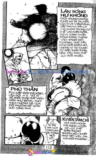 Truyền Nhân Atula – Shura No Mon I Chapter 5 - Trang 2