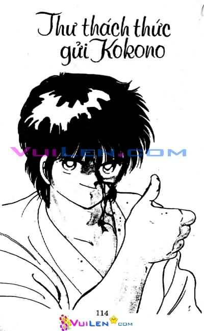 Truyền Nhân Atula – Shura No Mon I Chapter 5 - Trang 2